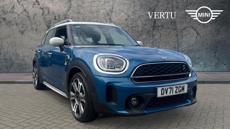 MINI Countryman 2.0 Cooper S Exclusive ALL4 5dr Auto Petrol Hatchback